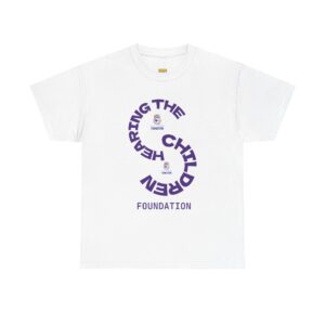 Hearing The Children Foundation Shirt