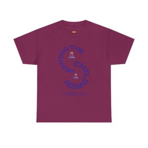 Hearing The Children Royal Shirt